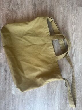 Baggu Horizontal Duck Bag in Dark Khaki